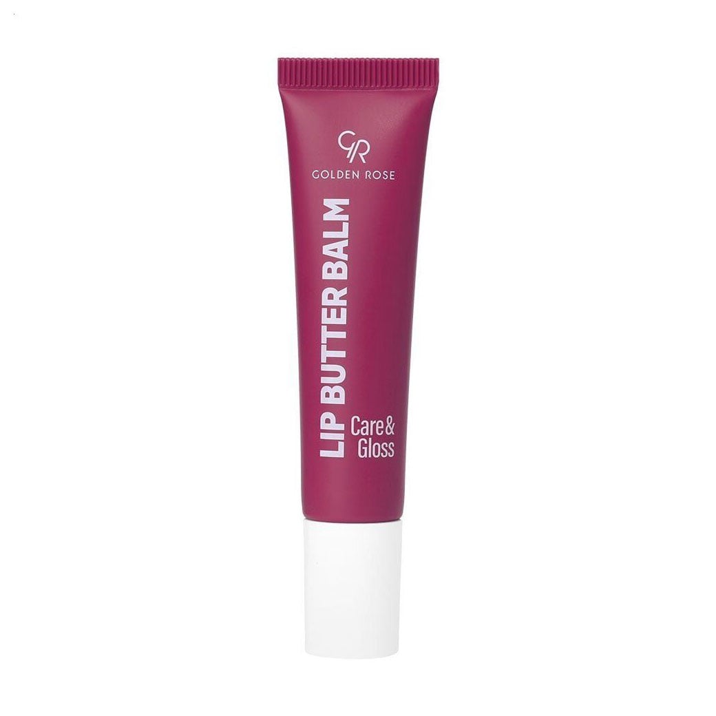 Бальзам-олія для губ Golden Rose Care &amp; Gloss Lip Butter Balm 05 Wild Berry, 13.5 мл