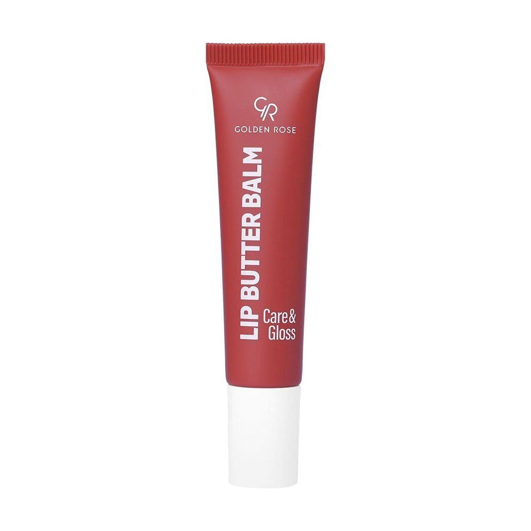 Бальзам-олія для губ Golden Rose Care &amp; Gloss Lip Butter Balm 07 Peachy Glow, 13.5 мл