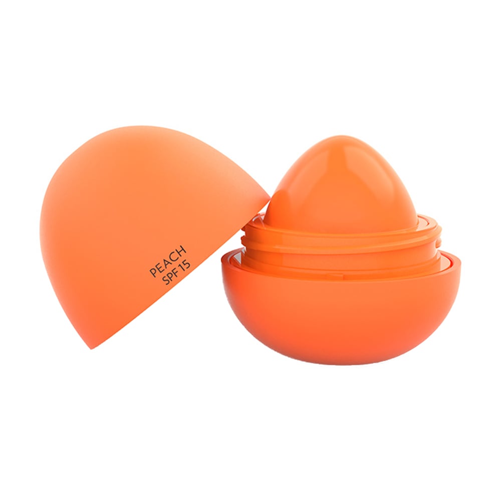 Бальзам-олія для губ Golden Rose Lip Butter SPF 15 Peach Персик, 8 г