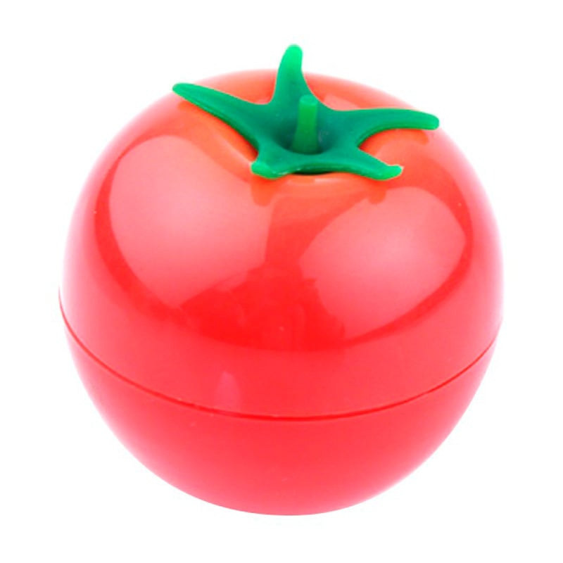 Бальзам-олія для губ Jerden Proff Care &amp; Beauty Lip Butter Tomato з ароматом дині, 10 мл